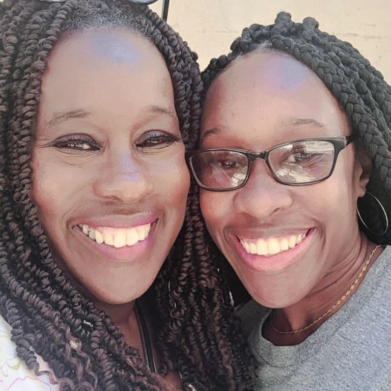 My daughter uses it now