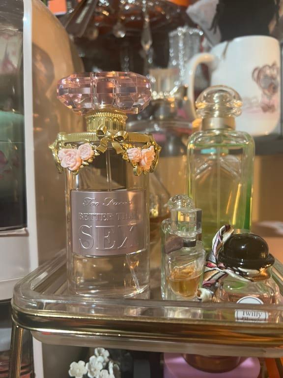 Too Faced Better Than Sex Eau de Parfum Spray, 3.3 oz. - Macy's