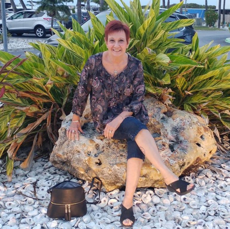 Just me!!! No one believes I am going to be 67 years old!