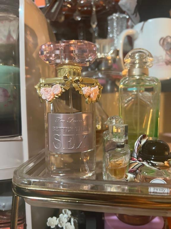 Too Faced Better Than Sex Eau de Parfum Spray, 3.3 oz. - Macy's