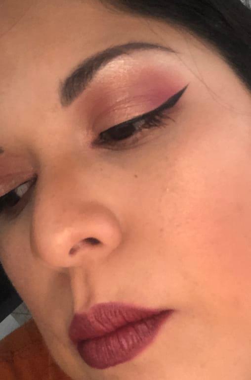 A day to play #prettymess #toofaced