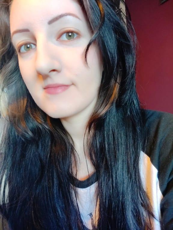 Killer Chocolate - looking more reddish