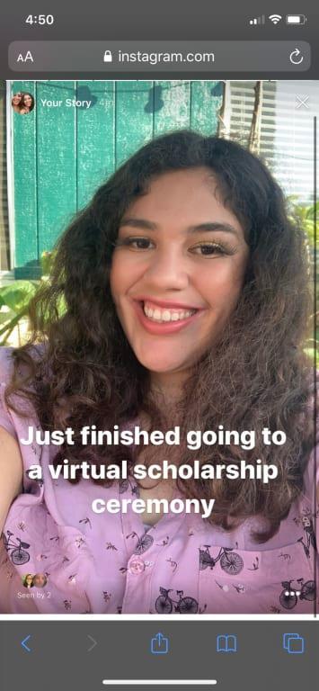 This is the gold eye shadow