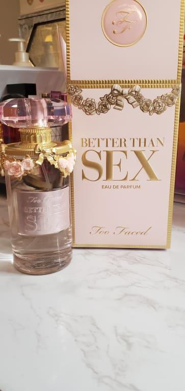 Too Faced Better Than Sex Eau de Parfum Spray, 3.3 oz. - Macy's