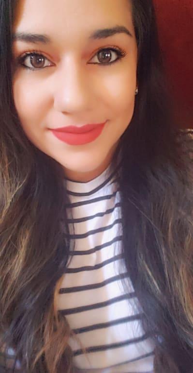 Wearing Better Than Sex mascara!