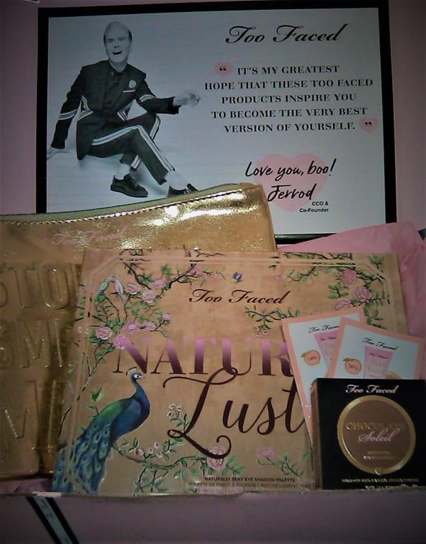 Love you Too(Faced)!! ;)