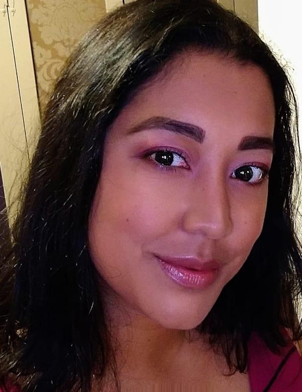 Bordeaux, Totally Fetch, Cotton Candy (Divinity brow bone)