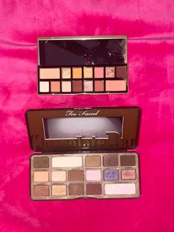 Too Faced Teddy outlet Bare Bundle