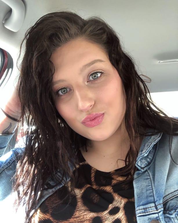 Using the best blush ever!!!