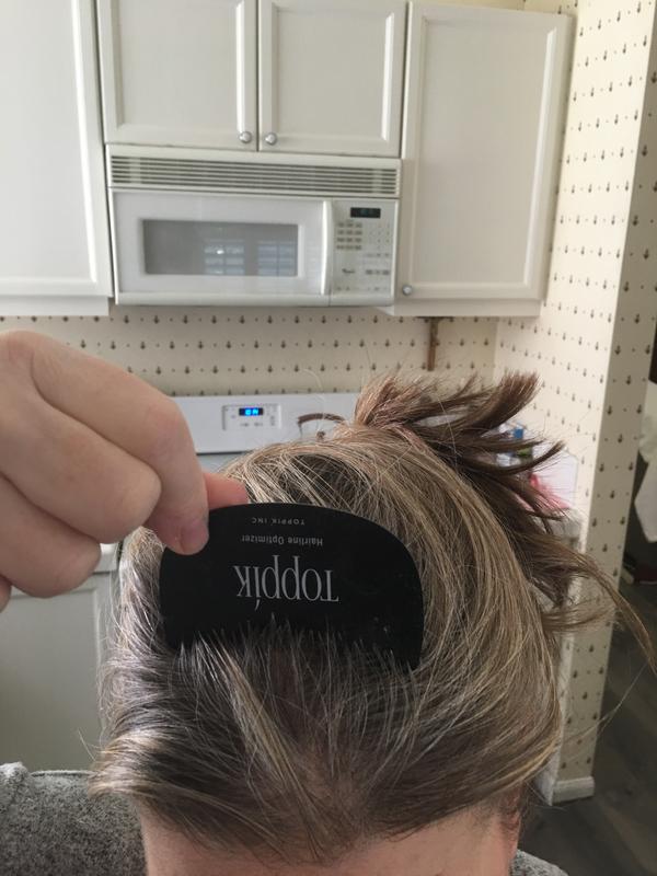 Toppik Hair Building Fibers # Medium Blonde 12g/, 12g/ -  Dillons Food Stores