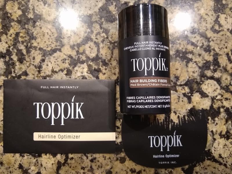 Toppik Dark Brown Hair Building Fibers,  oz - Ralphs