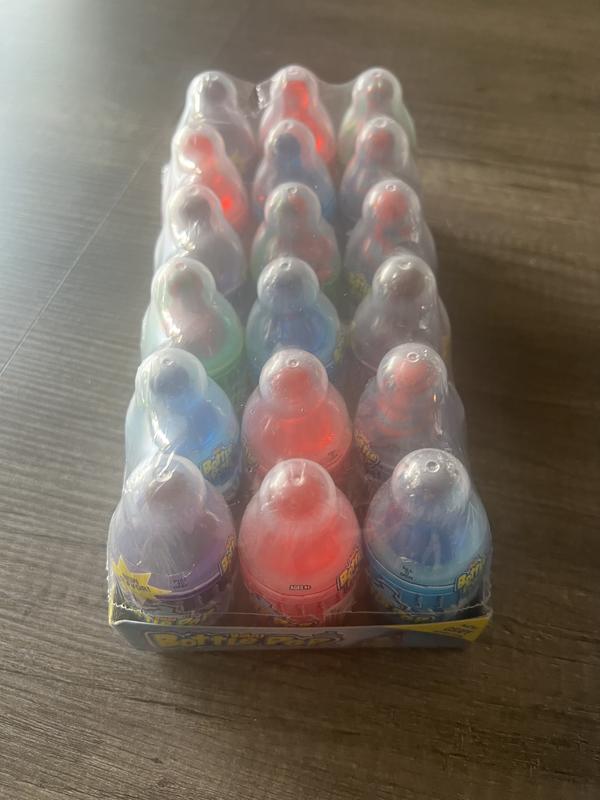 All taste amazing. Watermelon was my favorite