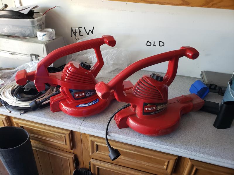 Toro shredz all deals