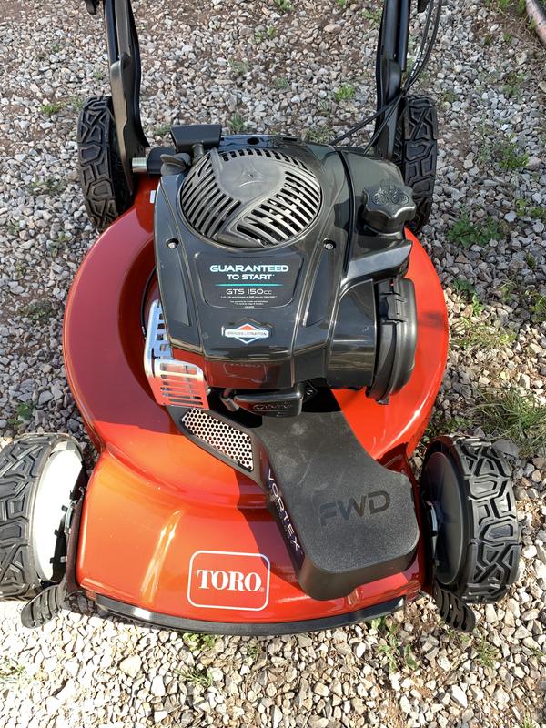 Toro gts hot sale