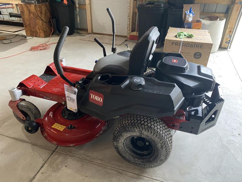 127-6666 Toro Mower Jack. Power Equipment Warehouse