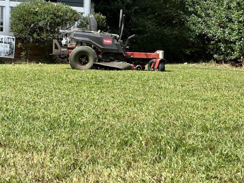 Customer photo 10 of the 42 in. (107 cm) TimeCutter® Zero Turn Mower
