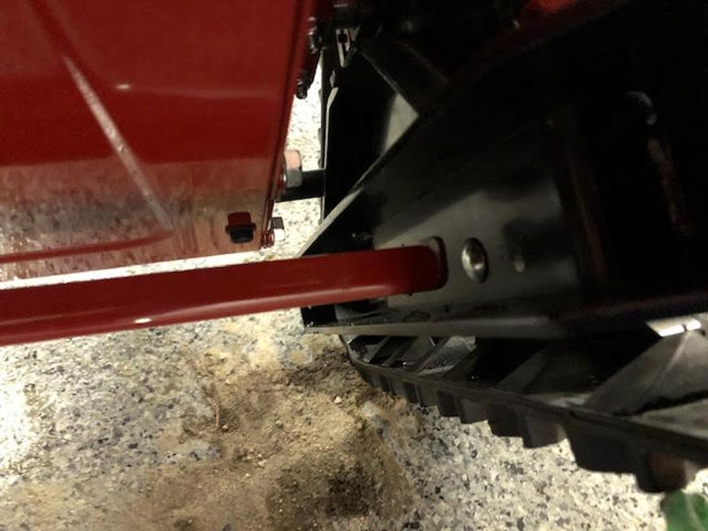 Power TRX HD 1428 Commercial Strength Two Stage Snow Blower