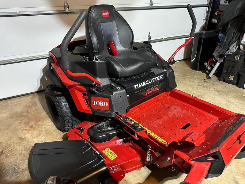Toro timecutter 54 inch sale