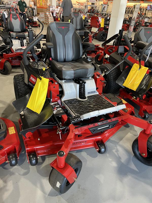 Toro titan best sale hd 2000 myride