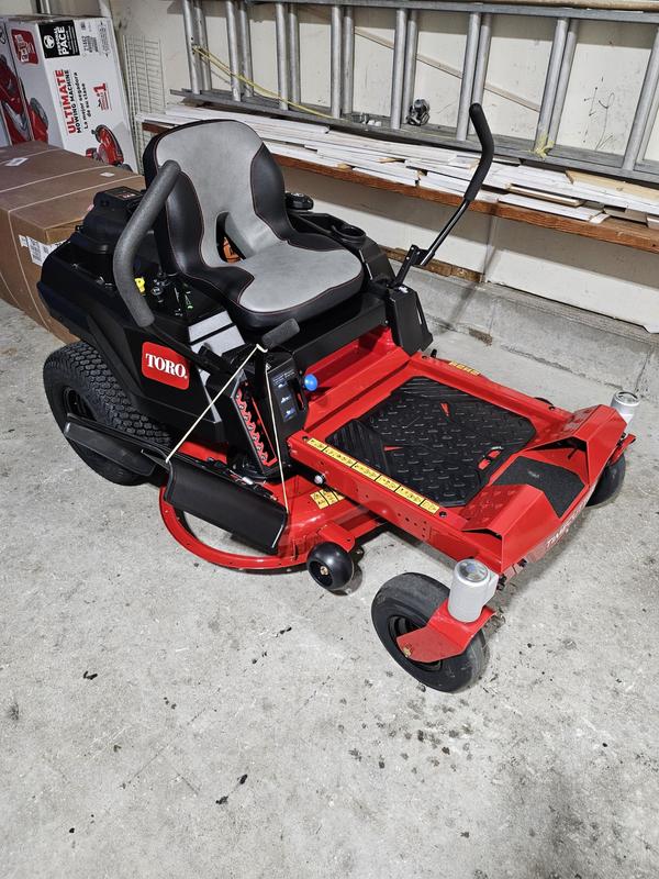 42 TimeCutter 4225 Zero Turn Lawn Mower Toro