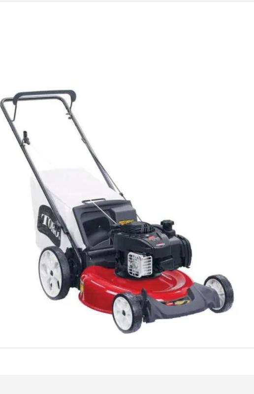 22 Variable Speed High Wheel Honda Lawn Mower Toro