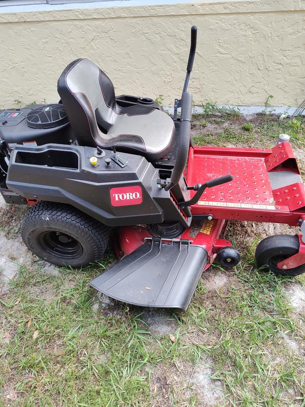 Toro best sale timecutter zs4200t