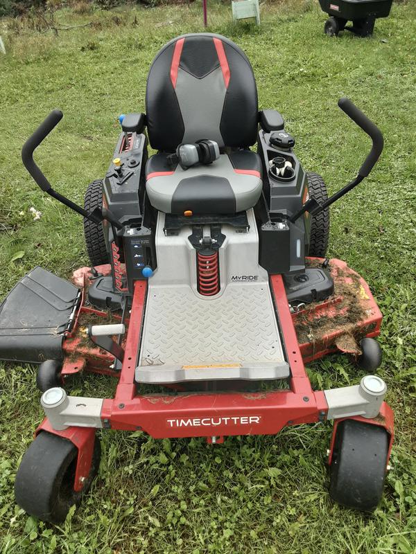 Toro TimeCutter MyRide Zero Turn Mower Review Tested By Bob