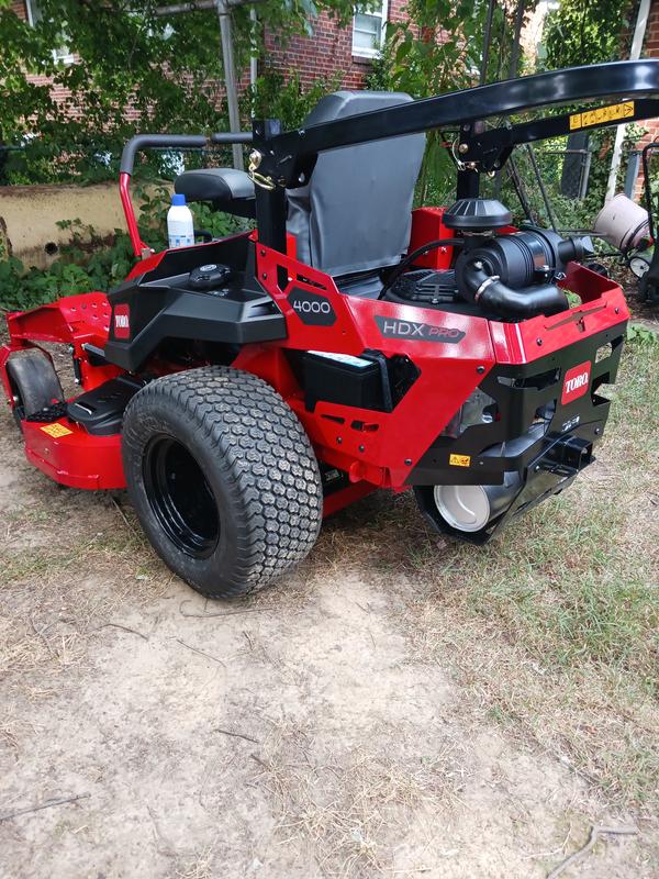 Z-Master 4000 Series HDX Pro 52