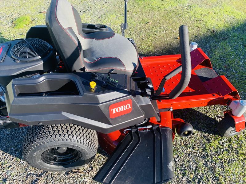 Toro 4200 discount zero turn mower