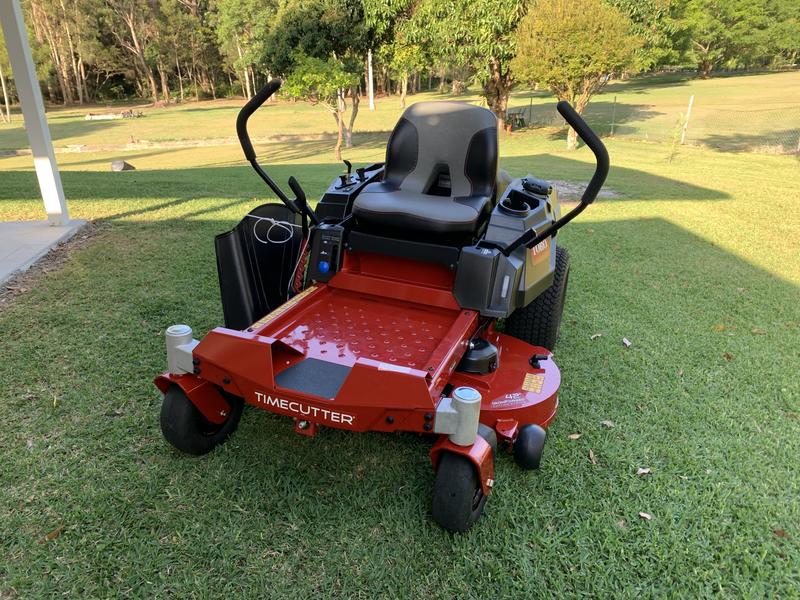 Toro 2025 timecutter 75744