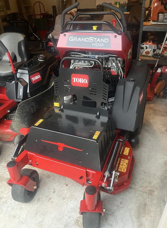 Toro grandstand 32 sale