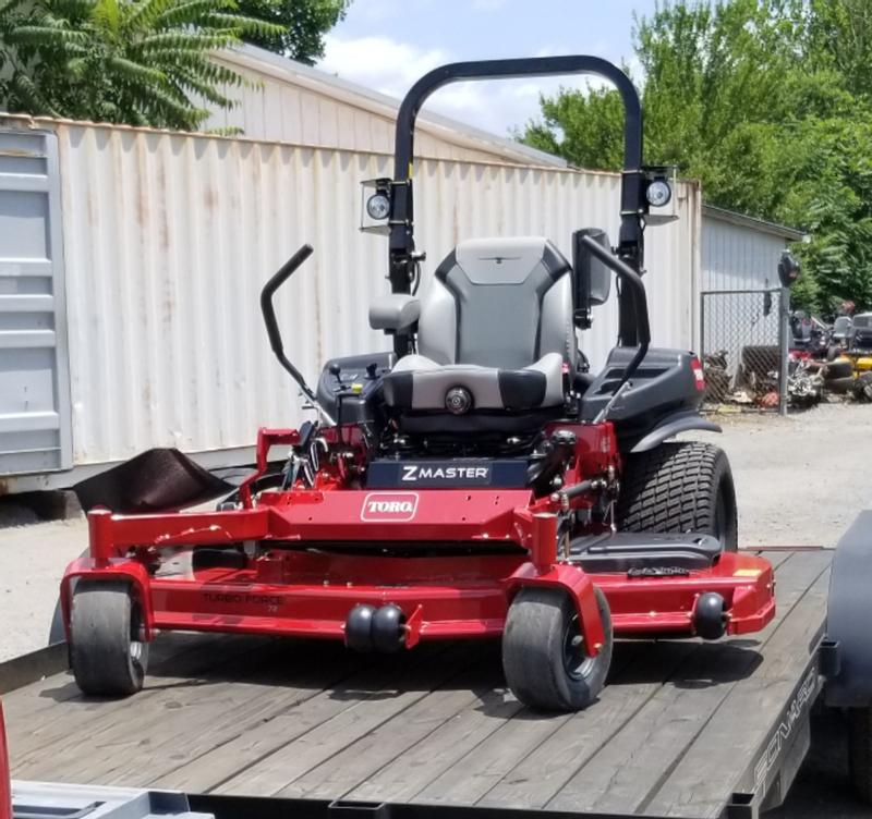 Toro 72 inch mower new arrivals