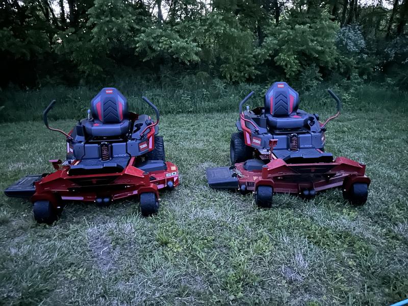 糸　TORO e TORO トロ　エ　トロ キリムドール　2個セット Toro Titan MyRIDE 48-in 23 -HP V-twin Gas Zero-turn riding lawn