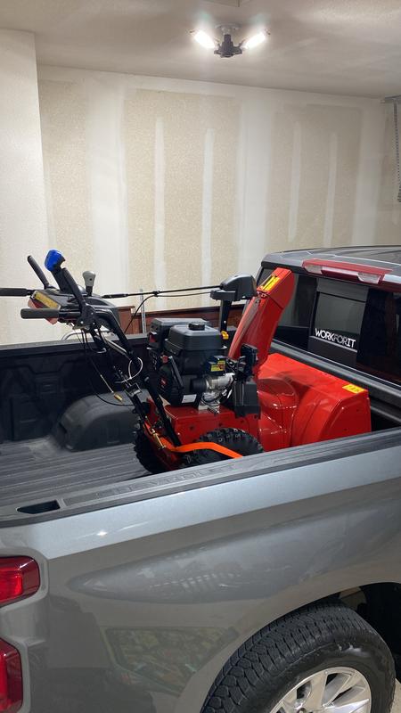 My first snowblower!!