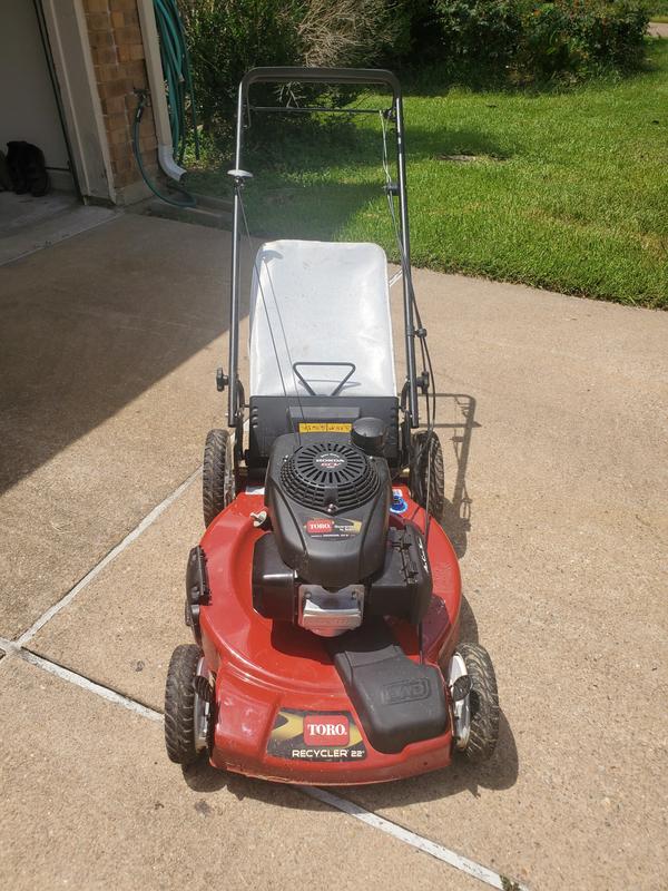 Toro 20379 review clearance