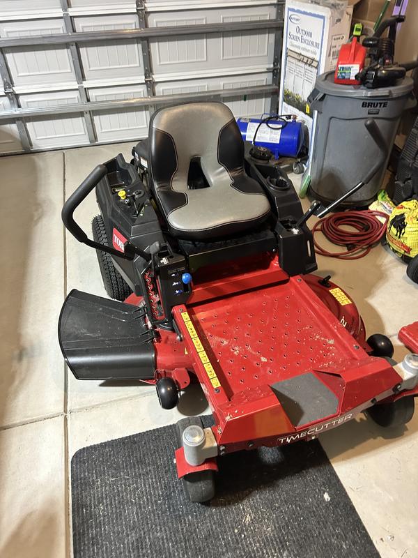 Toro 4225 zero discount turn