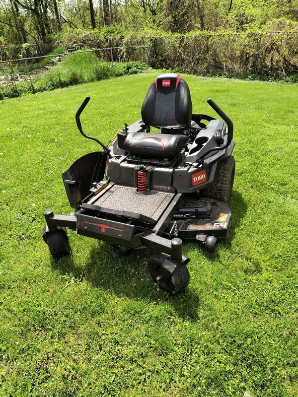 toro havoc 54"