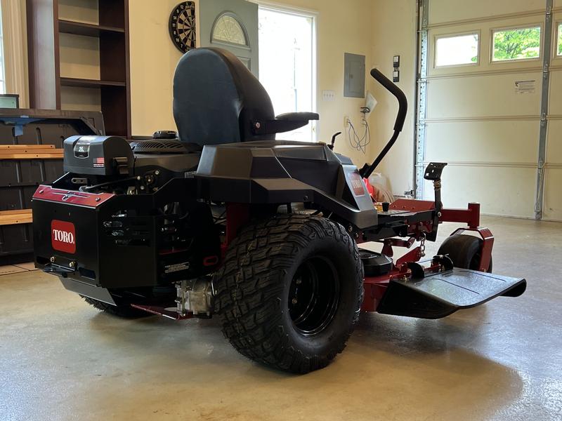 Toro timecutter hd online myride 48