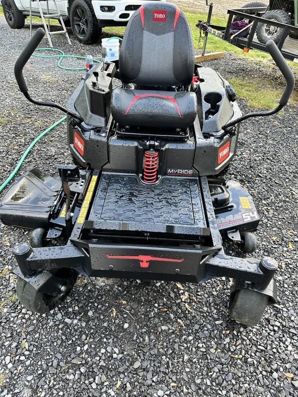 Toro timecutter 54 sale