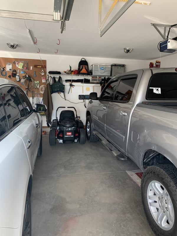 Customer photo 1 of the 34 in. (86 cm) TimeCutter® Zero Turn Mower