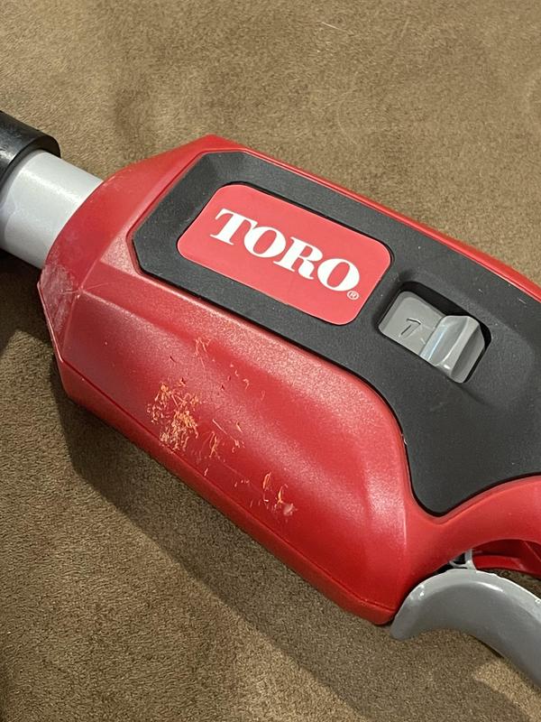 Toro 60V Max Attachment Capable Trimmer 2.5Ah (51836)