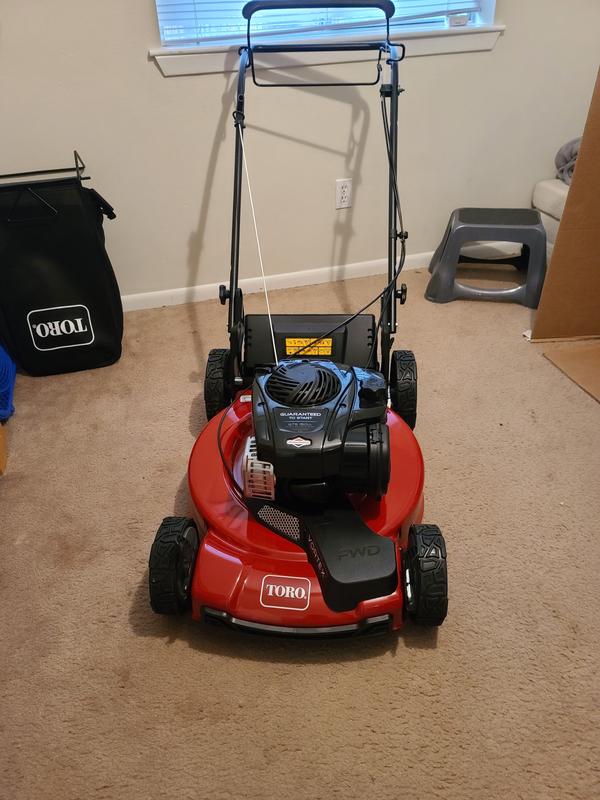 Toro fwd not discount working