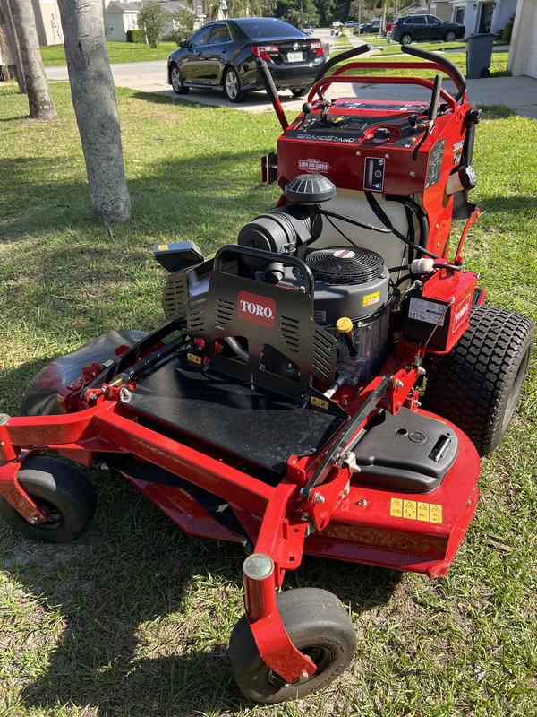 Toro grandstand 48 for sale hot sale