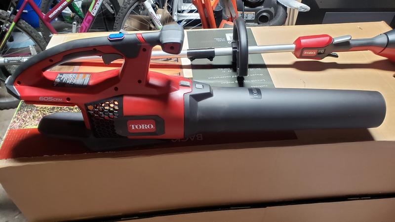 New Toro 605CFM Blower 51820
