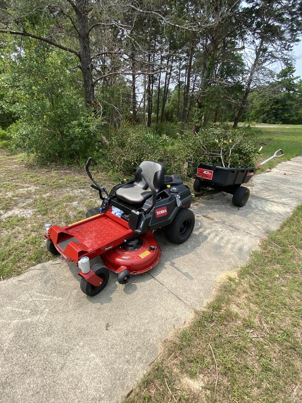 Toro model online 75742