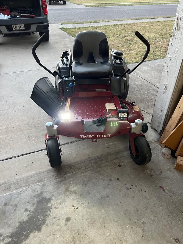 Toro TimeCutter 42 in. Briggs and Stratton 15.5 HP Zero Turn Riding Mower  with Smart Speed 75748 - The Home Depot