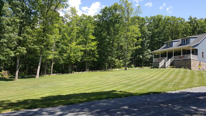 Fresh Mow