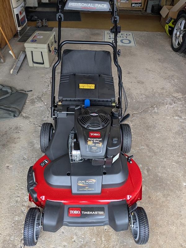 thumbnail image 2 of Toro TimeMaster Lawn Mower Engine Maintenance Kit – Fits Models 20199, 20200, 21199, 21200 – Spark Plug & More 2 of 3