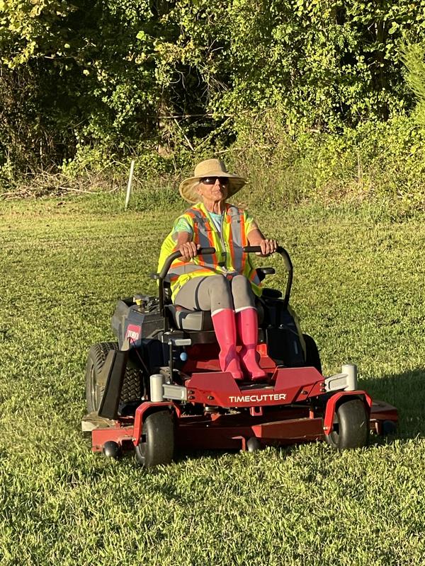 Toro zero turn mower with steering wheel discount reviews