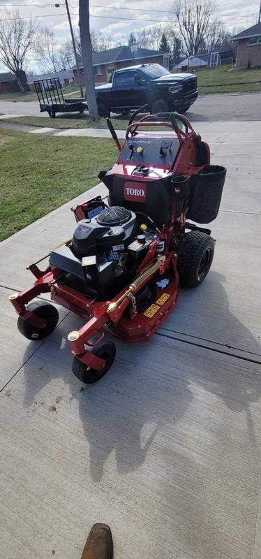 Toro 36 inch online zero turn